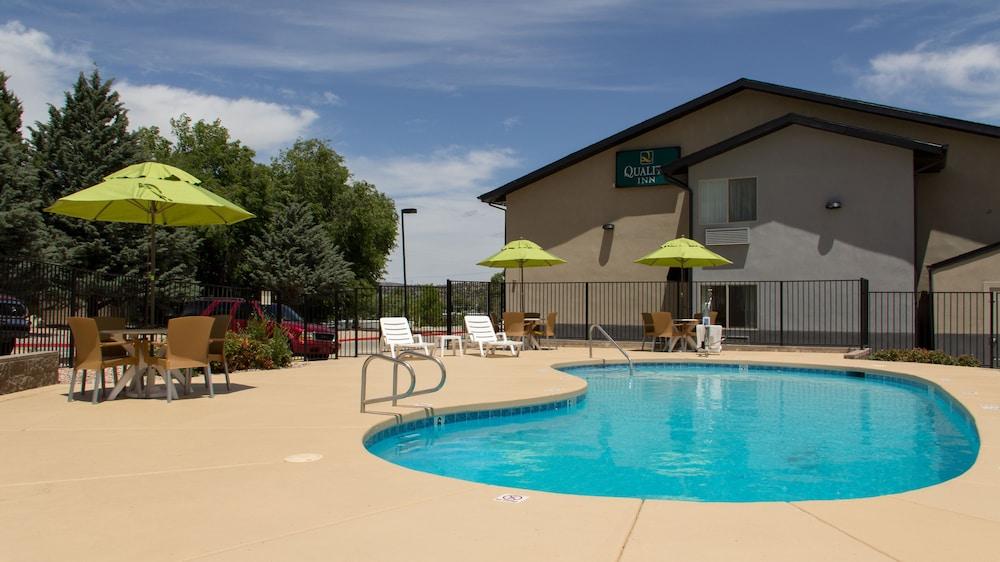 Quality Inn Prescott Bagian luar foto